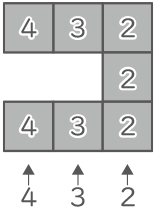 立体の積み重ね-2-1