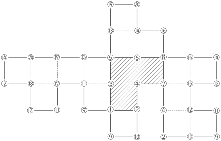 展開図-2-1