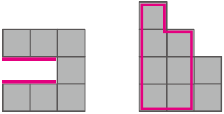 立体の積み重ね-2-1