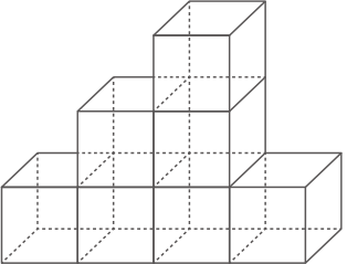 立体の積み重ね-1-3