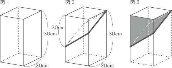 立体の切断-2-3